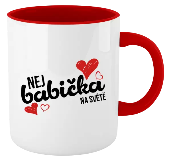 Hrnek Nej babička na světě