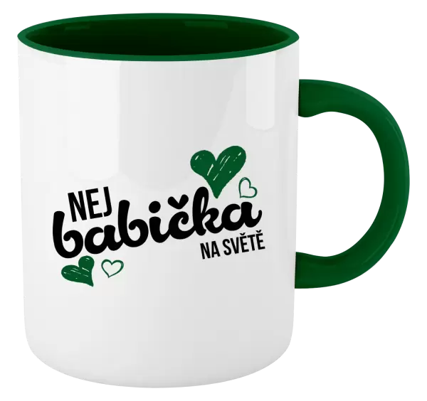 Hrnek Nej babička na světě