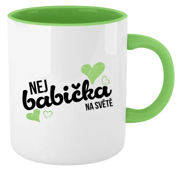 Hrnek Nej babička na světě