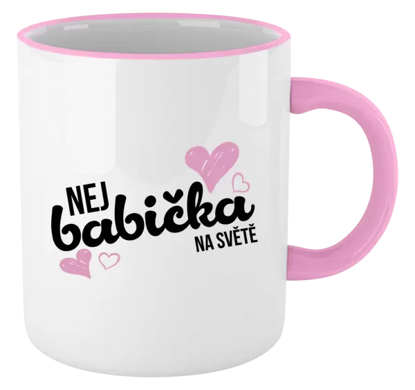 Hrnek Nej babička na světě