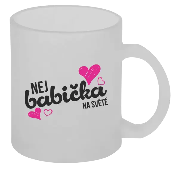 Hrnek Nej babička na světě