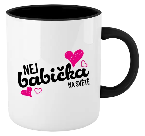 Hrnek Nej babička na světě