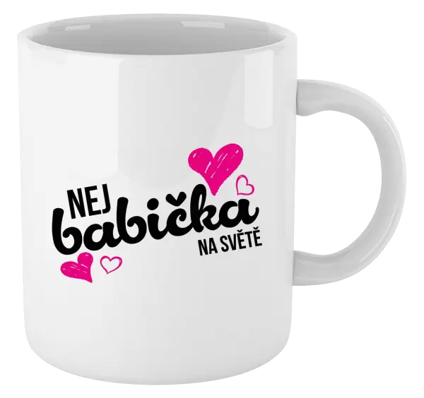 Hrnek Nej babička na světě