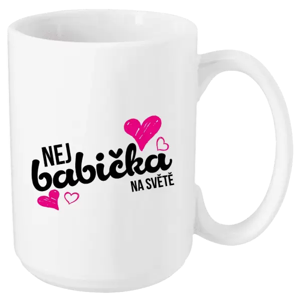 Hrnek Nej babička na světě