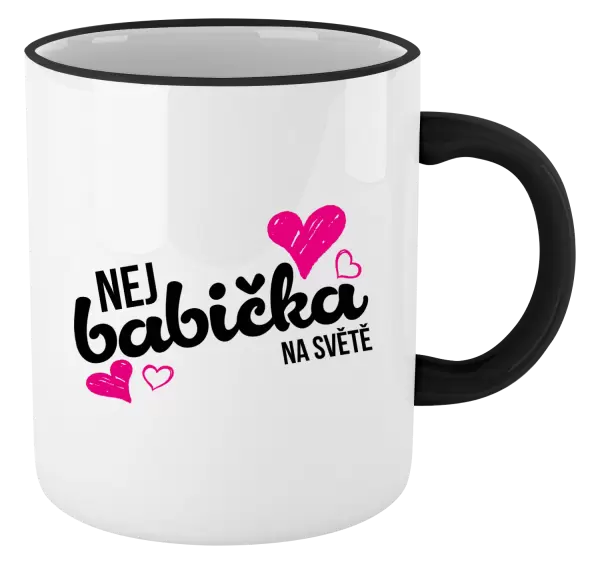 Hrnek Nej babička na světě