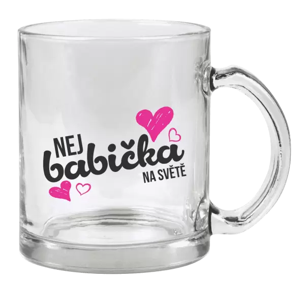 Hrnek Nej babička na světě