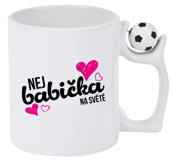 Hrnek Nej babička na světě