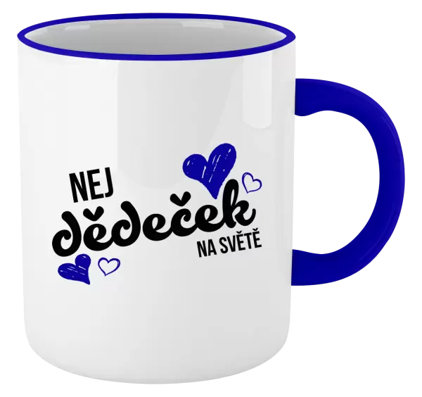Hrnek Nej dědeček na světě