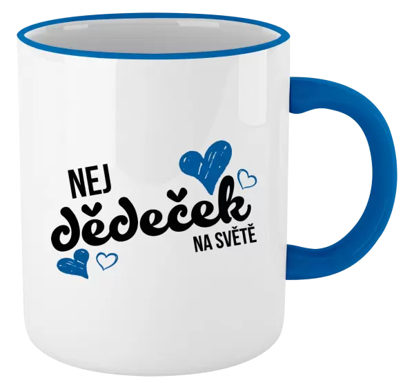 Hrnek Nej dědeček na světě