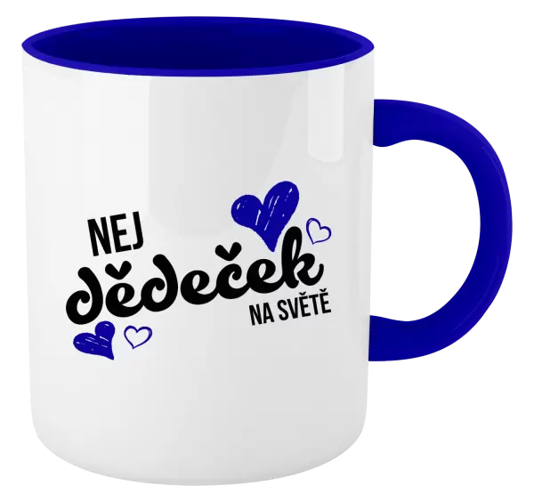 Hrnek Nej dědeček na světě