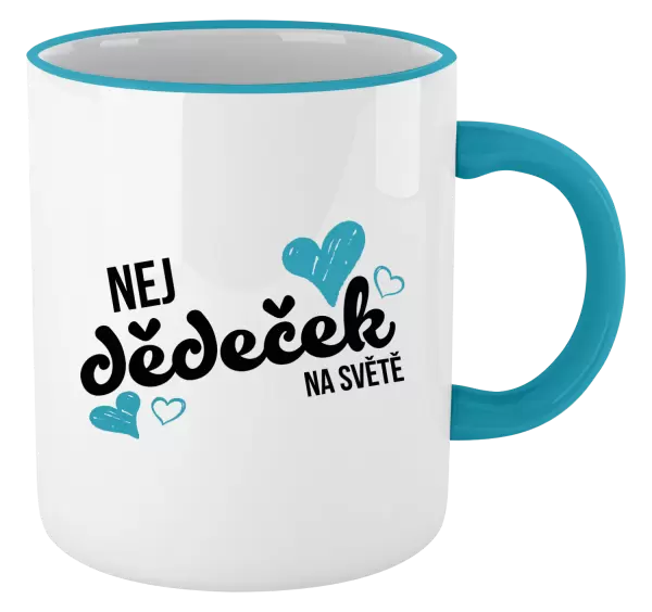 Hrnek Nej dědeček na světě