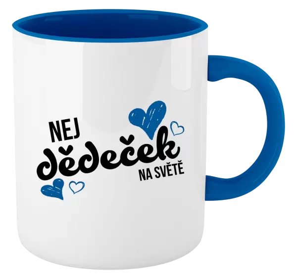 Hrnek Nej dědeček na světě