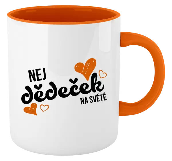 Hrnek Nej dědeček na světě