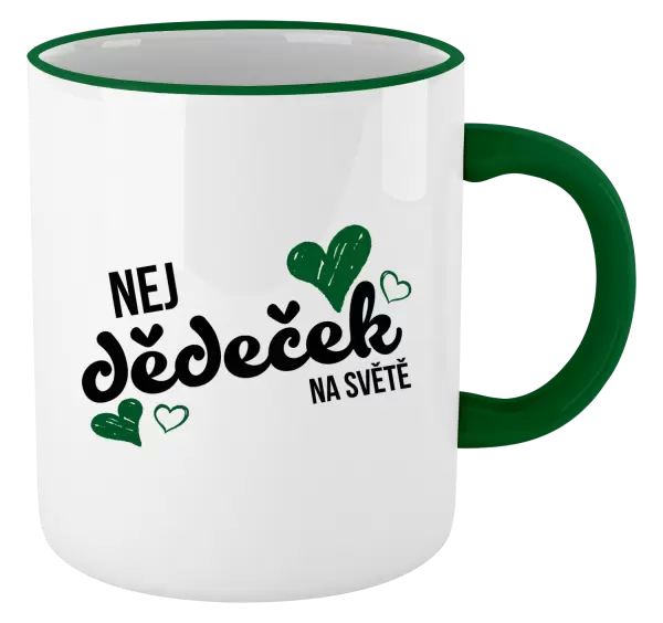 Hrnek Nej dědeček na světě