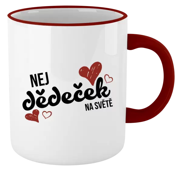 Hrnek Nej dědeček na světě