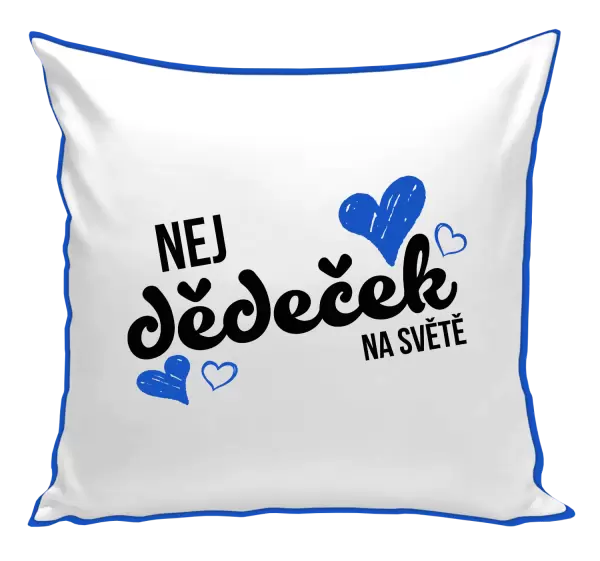 Polštář Nej dědeček na světě