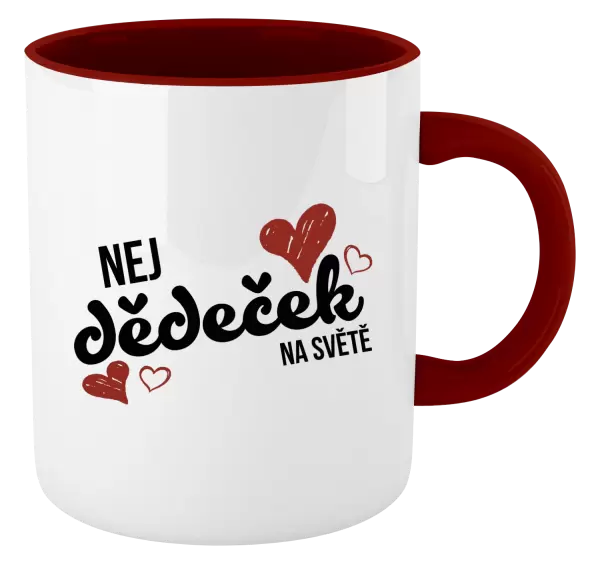 Hrnek Nej dědeček na světě