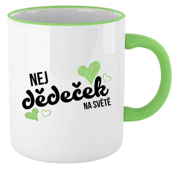Hrnek Nej dědeček na světě