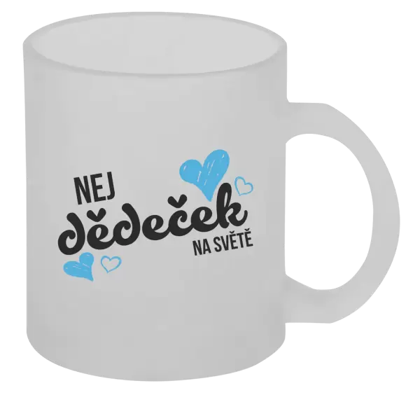 Hrnek Nej dědeček na světě