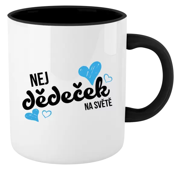Hrnek Nej dědeček na světě