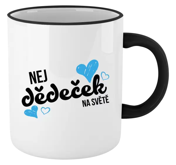 Hrnek Nej dědeček na světě