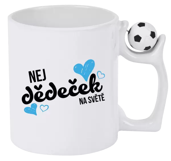 Hrnek Nej dědeček na světě