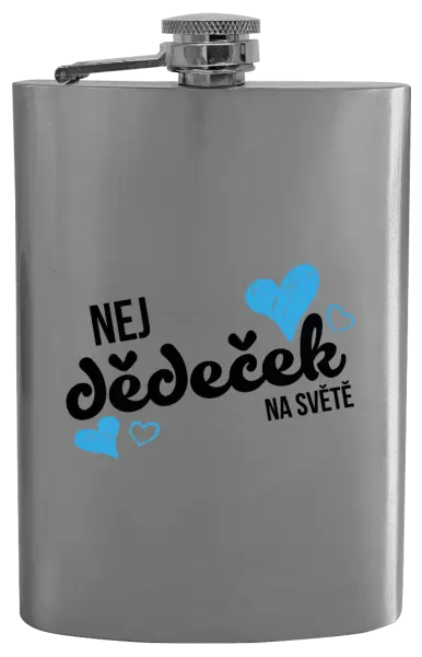 Placatka Nej dědeček na světě