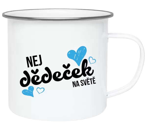 Plecháček Nej dědeček na světě