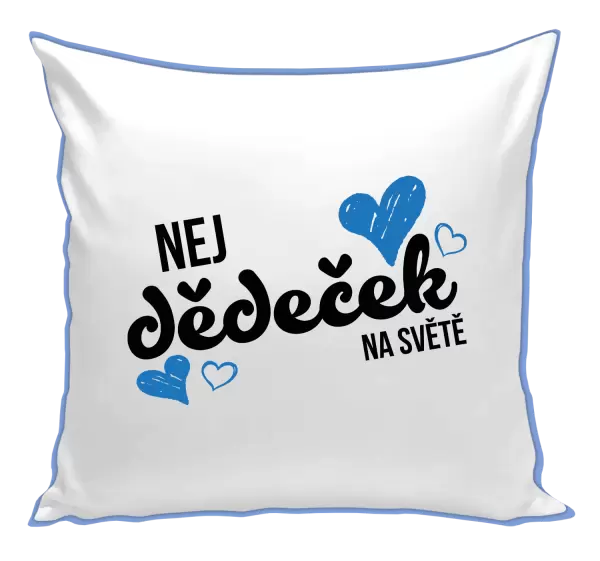 Polštář Nej dědeček na světě
