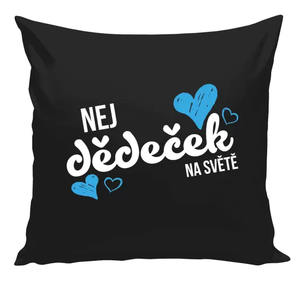 Polštář Nej dědeček na světě