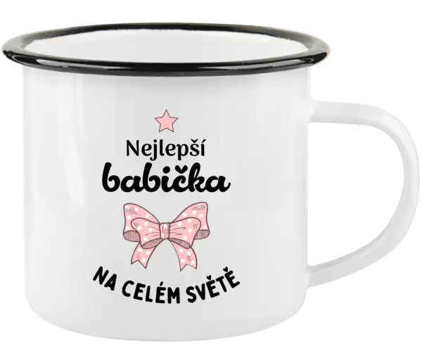 Plecháček Nejlepší babička na celém světě