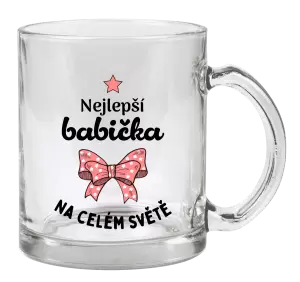 Hrnek Nejlepší babička na celém světě