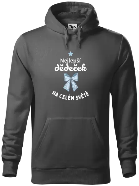 Pánská mikina Nejlepší dědeček na celém světě