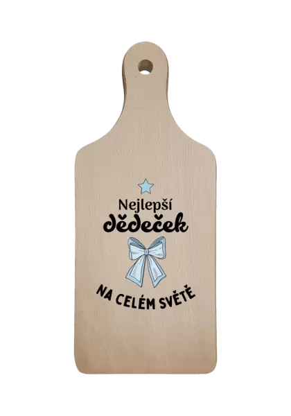 Prkénko Nejlepší dědeček na celém světě