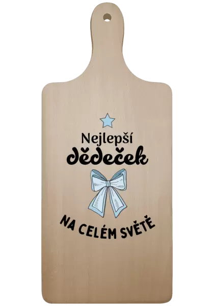 Prkénko Nejlepší dědeček na celém světě