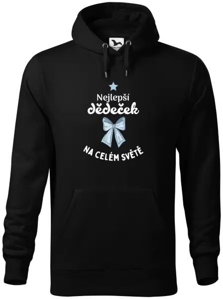 Pánská mikina Nejlepší dědeček na celém světě