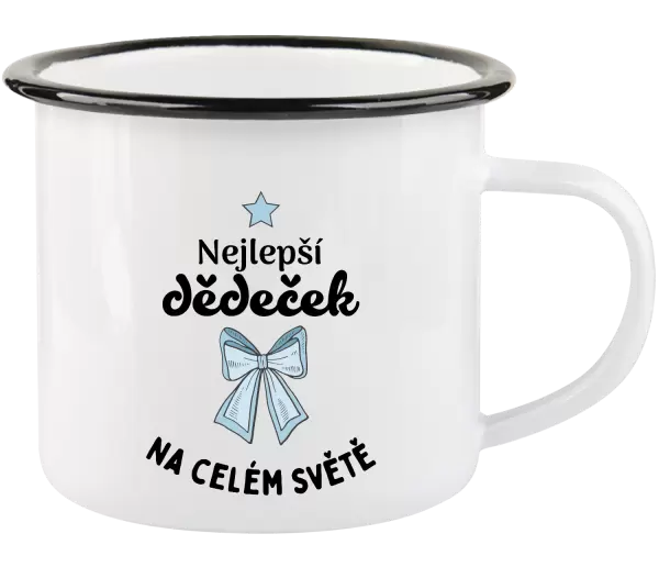 Plecháček Nejlepší dědeček na celém světě