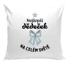 Polštář Nejlepší dědeček na celém světě