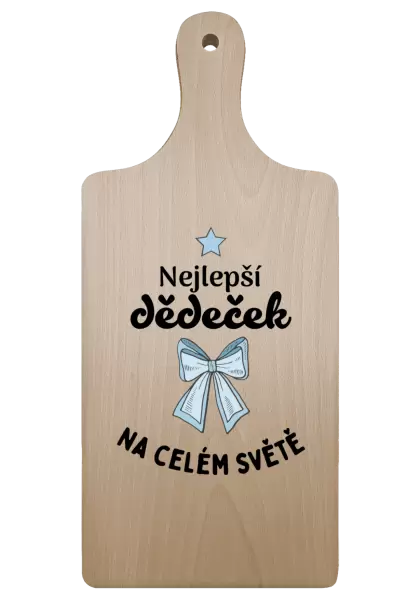 Prkénko Nejlepší dědeček na celém světě