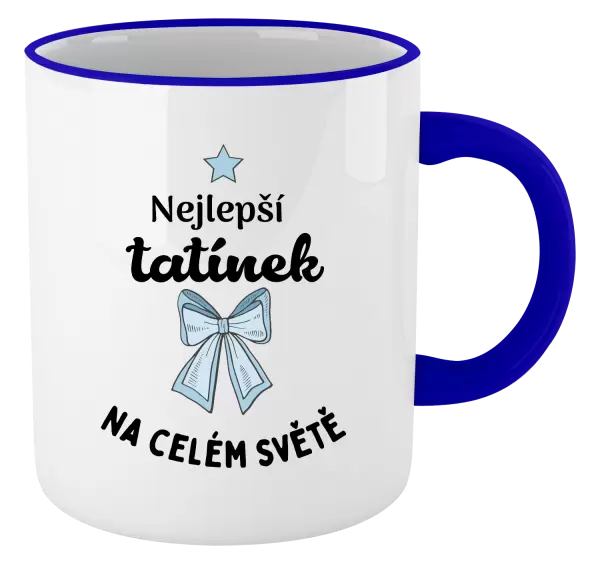 Hrnek Nejlepší tatínek na celém světě