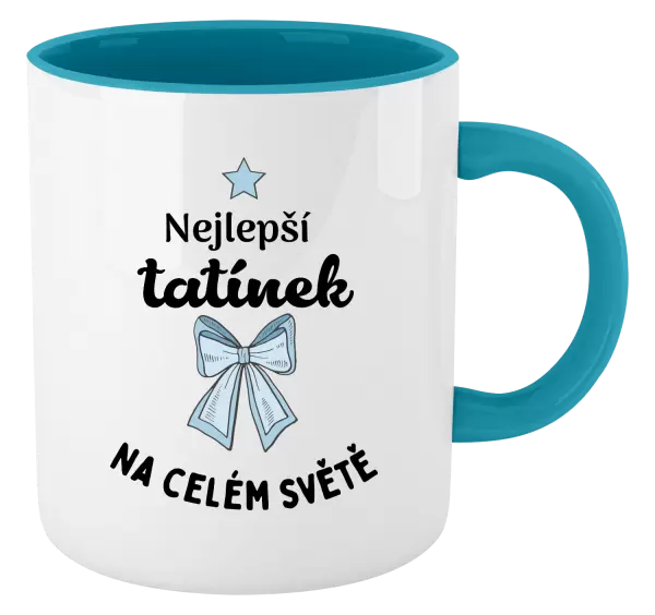 Hrnek Nejlepší tatínek na celém světě