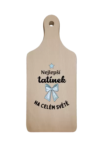 Prkénko Nejlepší tatínek na celém světě