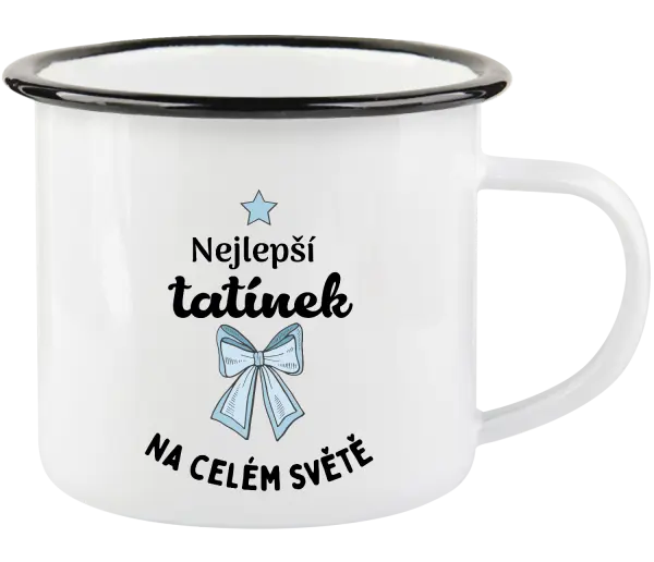 Plecháček Nejlepší tatínek na celém světě