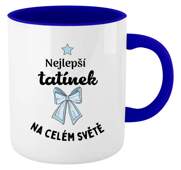 Hrnek Nejlepší tatínek na celém světě