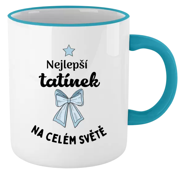 Hrnek Nejlepší tatínek na celém světě