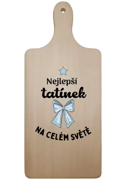Prkénko Nejlepší tatínek na celém světě