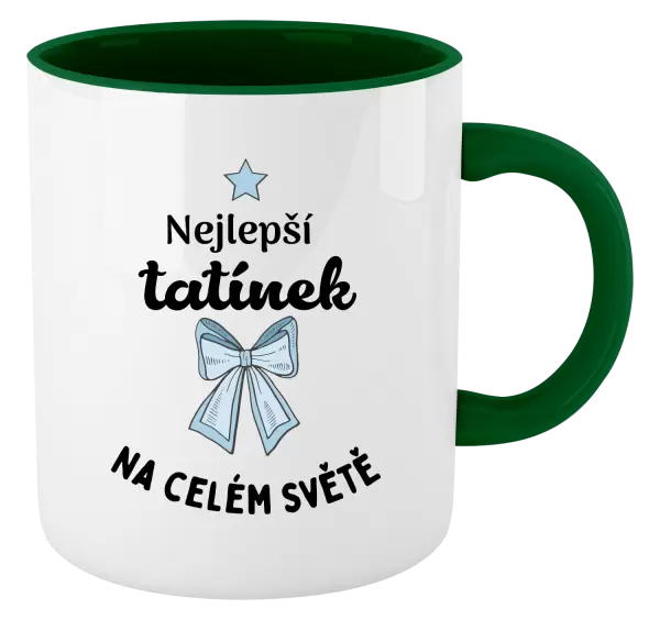 Hrnek Nejlepší tatínek na celém světě