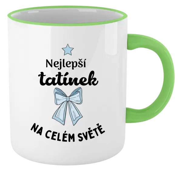 Hrnek Nejlepší tatínek na celém světě