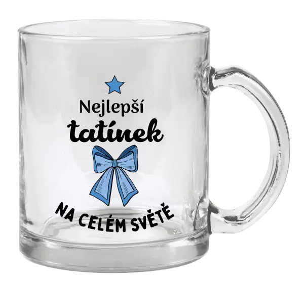 Hrnek Nejlepší tatínek na celém světě