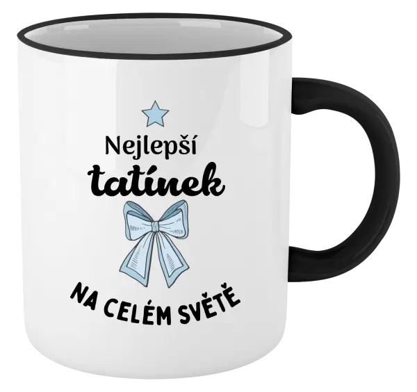 Hrnek Nejlepší tatínek na celém světě